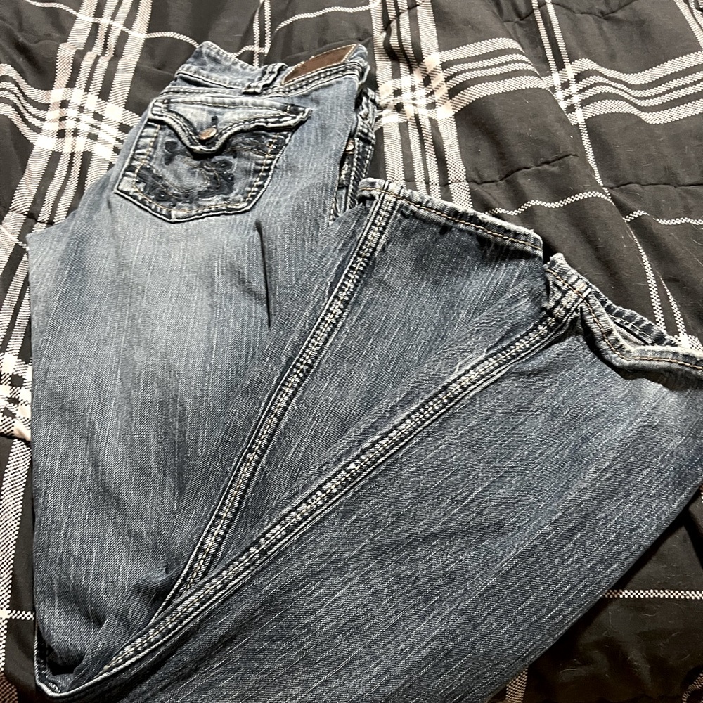 Silver brand Jeans